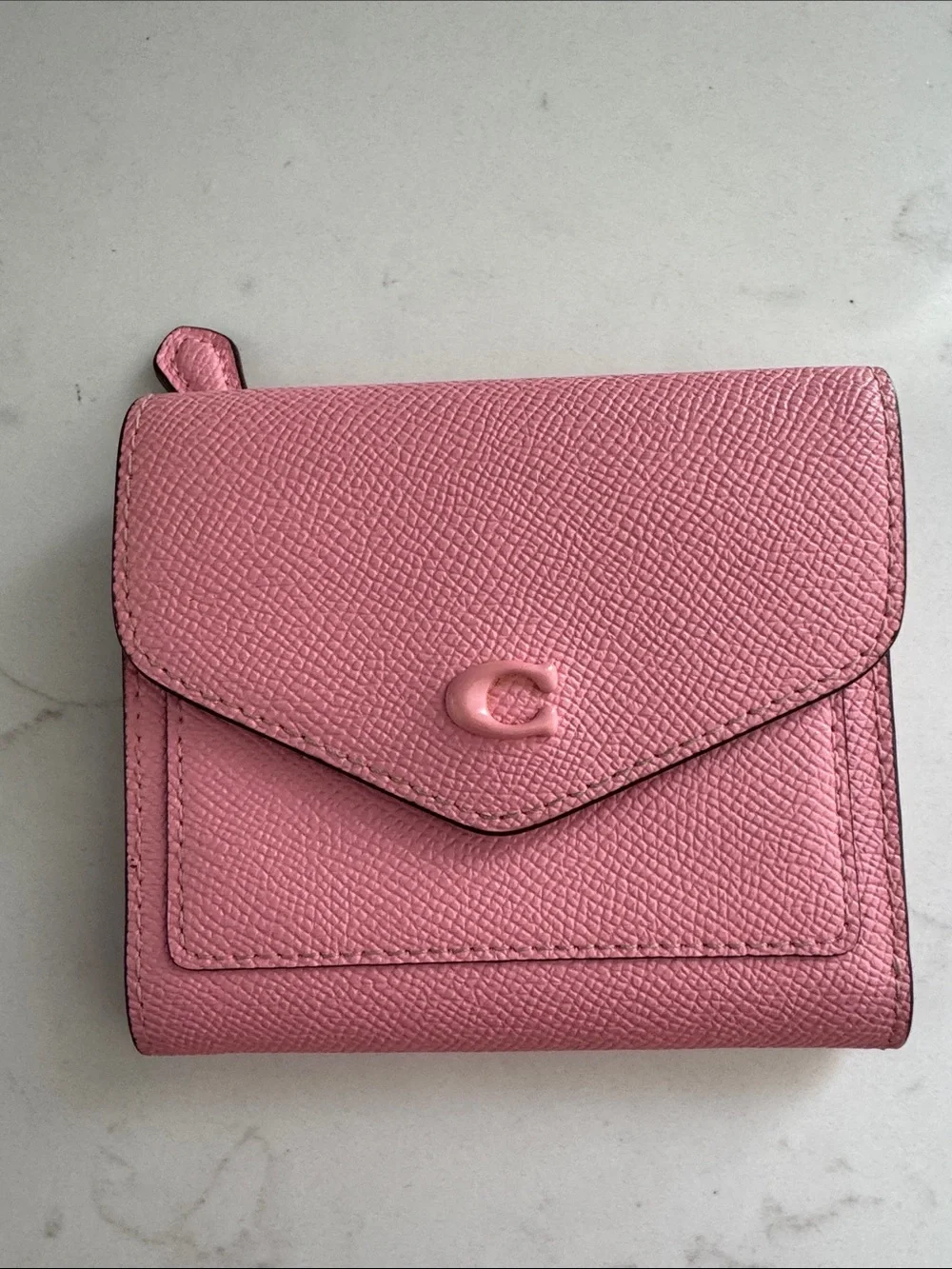 Coach Wyn Wallet, EUC - Picture 1 of 8